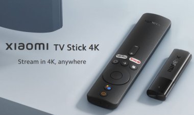 Xiaomi TV Stick 4K launched in India