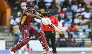 ODI to Shai Hope and T20 command to Rovman Powell