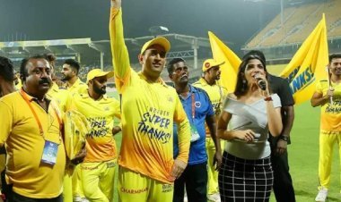 Dhoni's Farewell match may be held on May 14