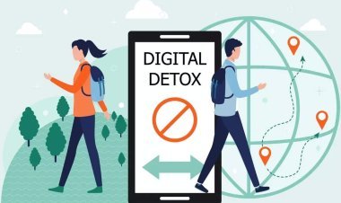 Digital detox is necessary in the world of smartphones