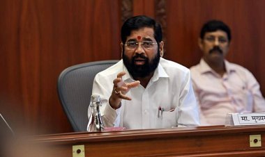 Shinde said - Election Commission of India is an independent body