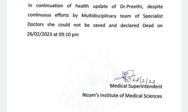 Dalit medical students troubled by ragging committed suicide