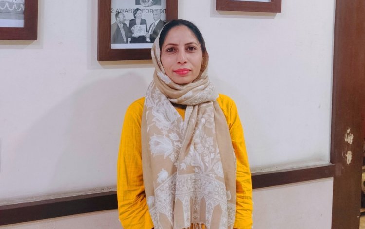 Dholi aka Ghori fashion designer: The Journey of small village women to a YouTuber