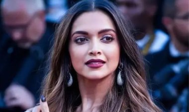 Deepika Padukone Slays At 95th Oscars, Will Rock With The Rock