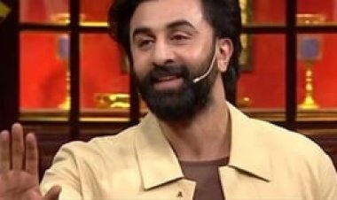 Ranbir Kapoor told his reason for not shaving