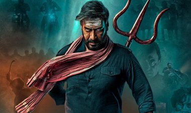 Ajay Devgn builds anticipation for Bholaa trailer, talks about his vision for action