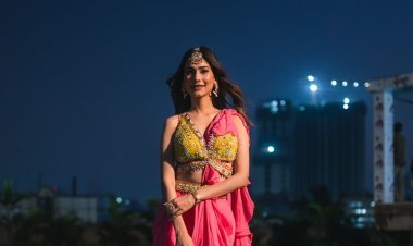 Actress Aneri Vajani to Release New Song 'Awaaz' with Intense Role, Showcases Bravery and Strength in Abusive Relationships