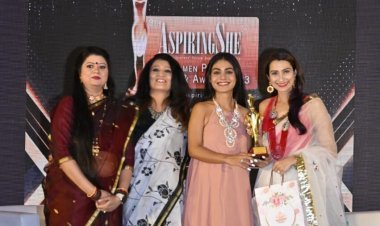 Mandira Bedi, Divya Dutta, Ayesha Singh, Rozlyn Khan and many Celebs graced 9th Edition of ‘Aspiring She Awards’