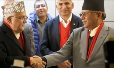 Presidential election in Nepal today: Oli and Prachanda candidates contest, results will be announced by 7 pm