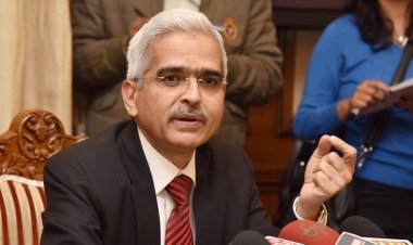 Shaktikanta Das got the title of the world's best governor