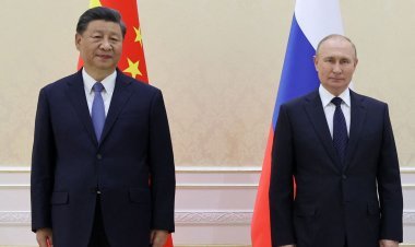 Jinping will reach Moscow today to meet Putin: Strategic partnership between the two leaders will be discussed