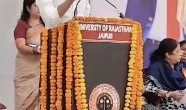 Nude video shared from RU president's Facebook ID