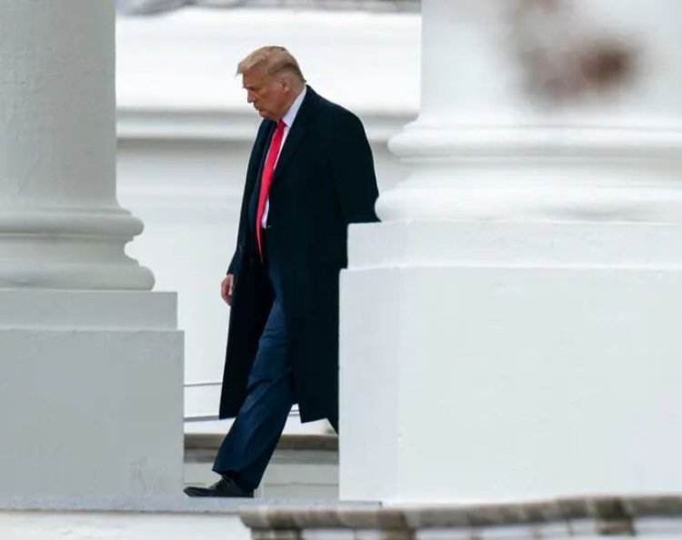 Like Imran, Trump also hid foreign gifts: did not give information about 117 gifts, worth Rs 2.47 crore; 17 met India