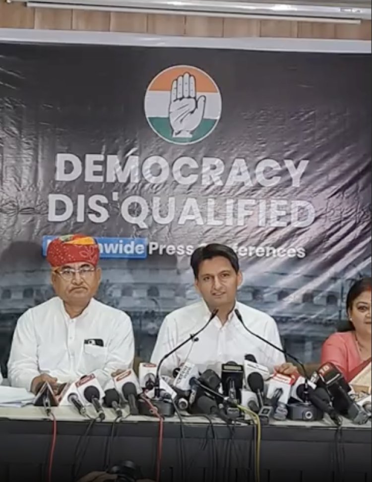 Deepender Hooda said - the Center should tell if Lalit Modi is its agent