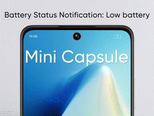 Realme C55 smartphone launched in India