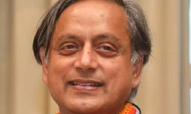 Tharoor said – the wave of opposition unity is shocking: BJP is scared of Congress' Bharat Jodo Yatra