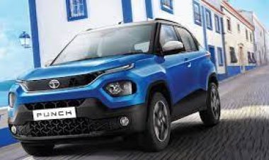 Hyundai showed new car glimpse: will compete with Tata Punch in sub-compact SUV segment