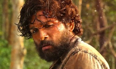 Pushpa 2's much-awaited teaser release: Allu Arjun's comeback with a bang