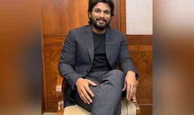 Chiranjeevi, Rashmika Mandanna, and others wish Allu Arjun on his birthday