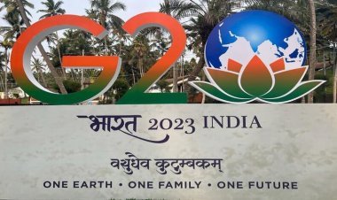G-20 meeting in Kashmir for the first time: Meeting in Srinagar on May 22 and 23