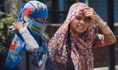 Temperature crossed 40 degrees in 8 states of the country: heatwave havoc in Bihar-Bengal