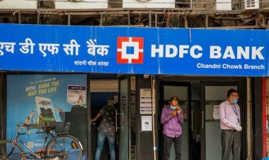 Kaizad Bharucha became the new deputy MD of HDFC