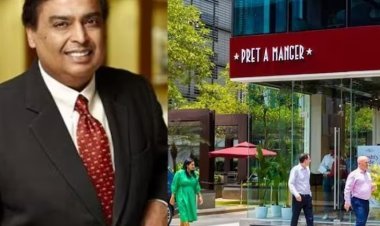 Ambani enters coffee business to compete with Starbucks