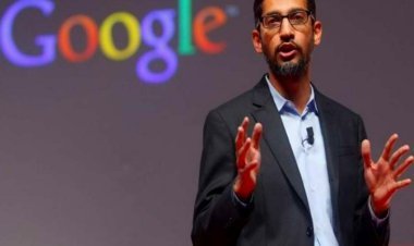 Sundar Pichai to earn Rs 1,854 cr in 2022: Rs 1,788 cr from stock rewards