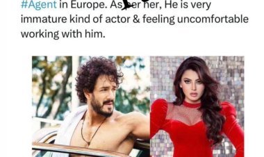 Urvashi Rautela Files Defamation Case Against Film Critic Umair Sandhu Over False Allegations