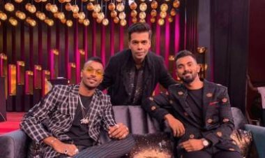 Suniel Shetty broke silence in defence of KL Rahul for the first time, lashed out at Karan Johar