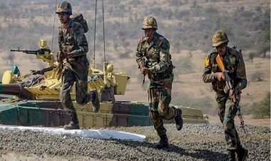 World spent a record 183 lakh crores on defence weapons