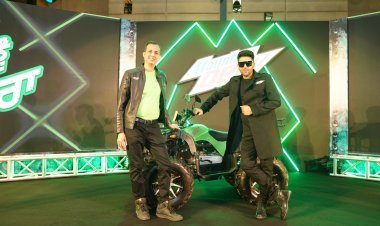 Guru Randhawa’s music video ‘Darr Nu Darra’ in collaboration with Mountain Dew, sets the internet on fire