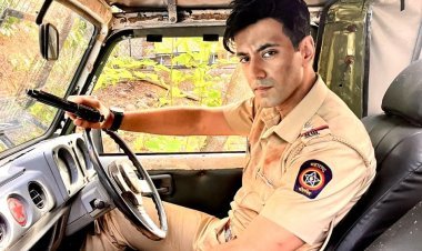 Karanvir Sharma Steals the Show with His Power-Packed Performance in Thriller Series 'Hunter Tootega Nahi Todega'
