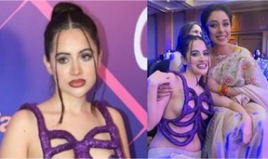 Anupama badly trapped in the clutches of Urfi Javed, many complaints in front of the camera