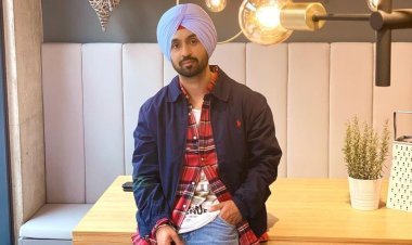 Diljit furious at those who distorted Coachella's statement, gave a befitting reply in Punjabi