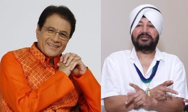 Daler Mehndi records motivational song for Arun Govil's upcoming movie '695' based on Ram Janmabhoomi