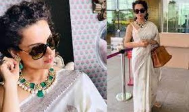 'I feel scared to talk to you', Kangana gave an answer after hearing this of the paparazzi, you will also be thinking