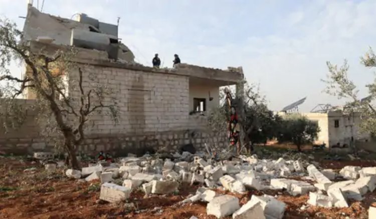 America claims to have killed ISIS commander: Khalid al-Jabouri killed in a drone strike