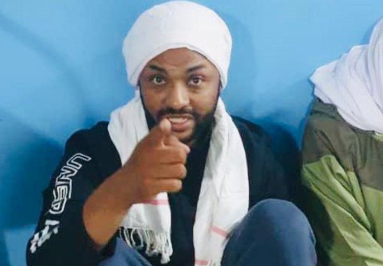 Rapist caught by South African police from Tanzania