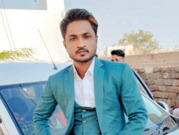 Young man killed by friends in Jaipur!: Death by falling from the fourth floor