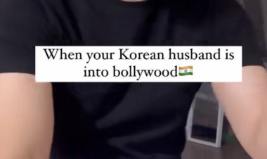 SRK's Zaalima gets a Korean twist: Video of man singing Bollywood hit goes viral