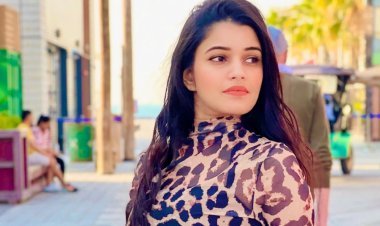 Shanaya Sharma Launches New Album Song 'Pachtaoge' featuring Ehsan Asgar and Receives Fabulous Response from Audience