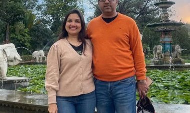 EOW files FIR against Ashneer Grover: Case against wife Madhuri Jain and family members also