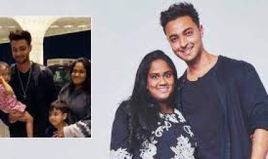 Salman Khan's sister Arpita Khan was spotted in this look with husband Ayush, people made such comments on social media