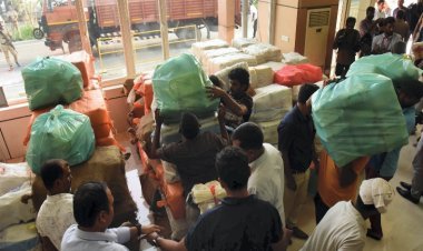 Drugs worth 12 thousand crores caught from Kerala coast; Consignment was being brought from the port of Iran