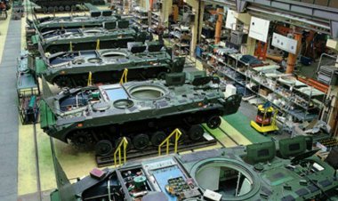 Defense Production Crosses ₹ 1 Lakh Crore For The First Time: Growth Of Over 12% In Financial Year-2023