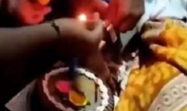 Boy dies of heart attack on birthday: Parents cut cake holding dead body's hand to fulfill wish