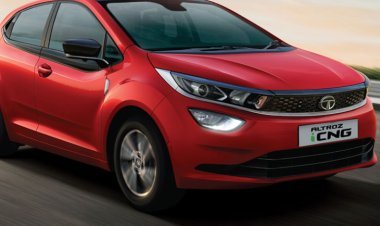 Tata Altroz iCNG Launch: This premium hatchback equipped with twin-cylinder CNG technology