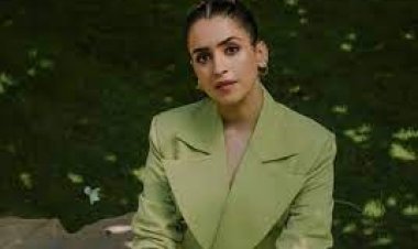 Sanya Malhotra was molested in the metro: miscreants touched her inappropriately