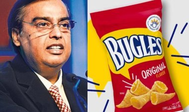 Now the world's popular corn chips will be available in India: Reliance will soon launch Allen's Bugles in three flavors